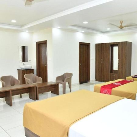 Готель Ssr Residency Mandya Екстер'єр фото
