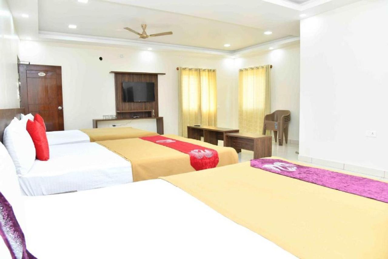 Готель Ssr Residency Mandya Екстер'єр фото