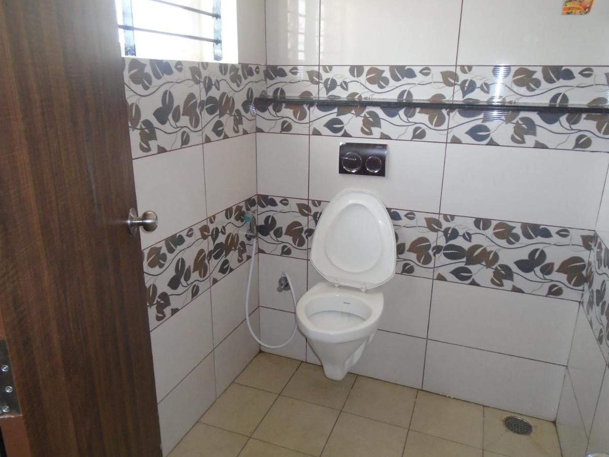 Готель Ssr Residency Mandya Екстер'єр фото