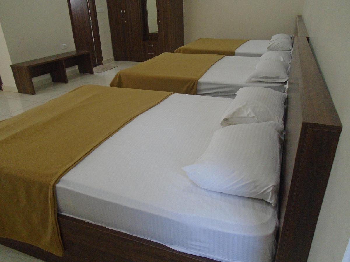 Готель Ssr Residency Mandya Екстер'єр фото