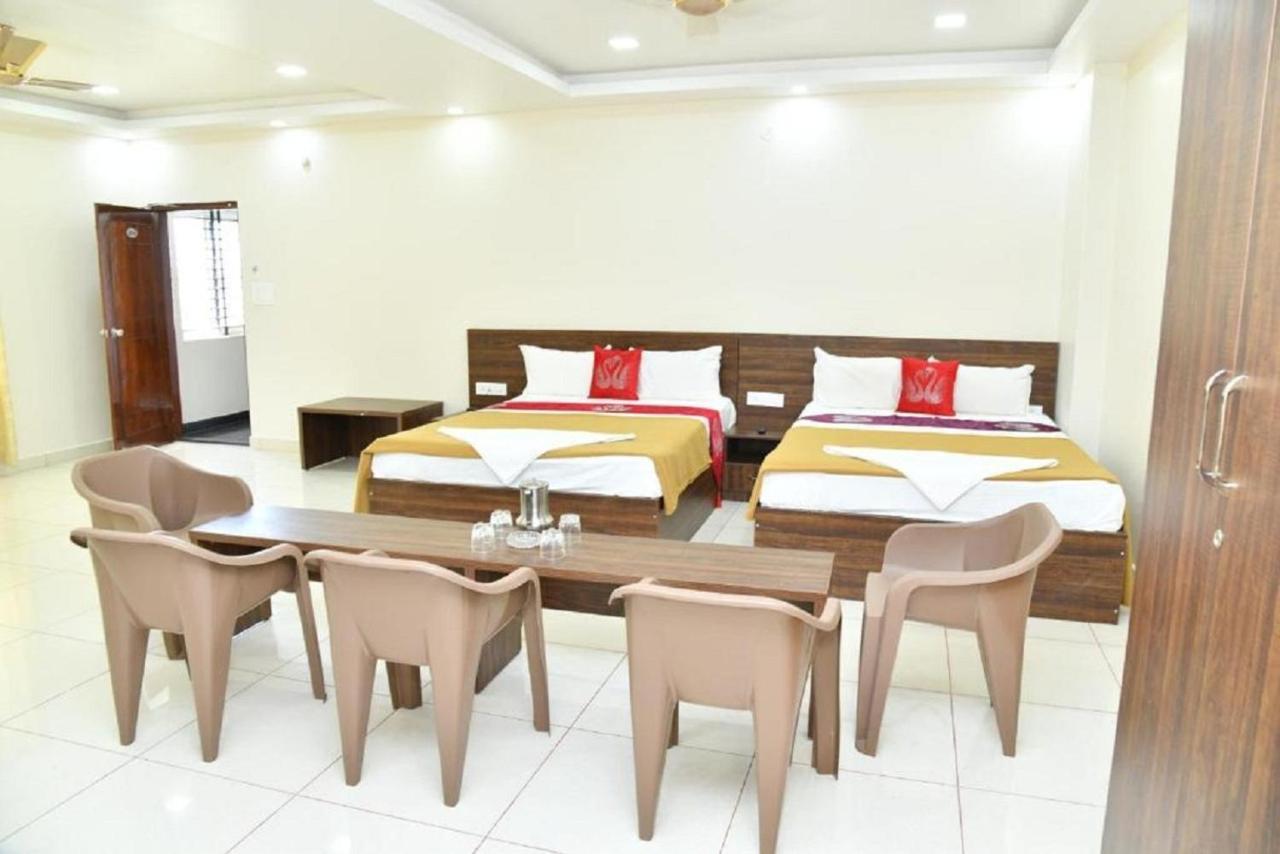 Готель Ssr Residency Mandya Екстер'єр фото