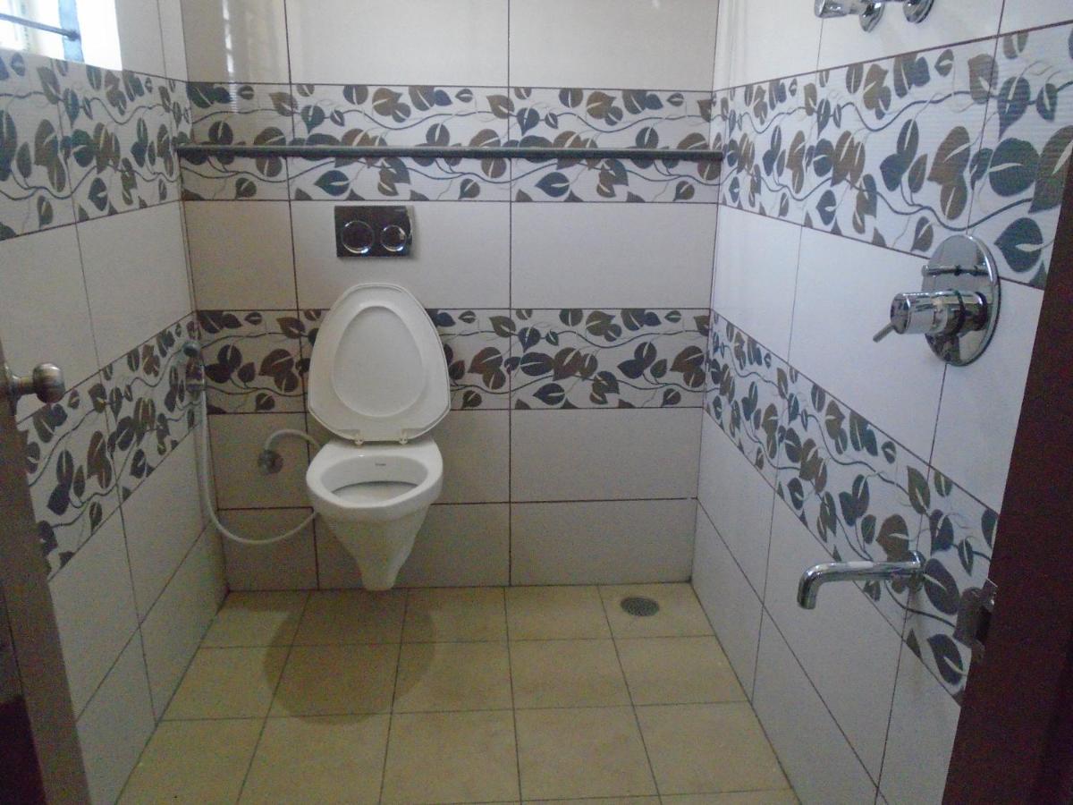 Готель Ssr Residency Mandya Екстер'єр фото