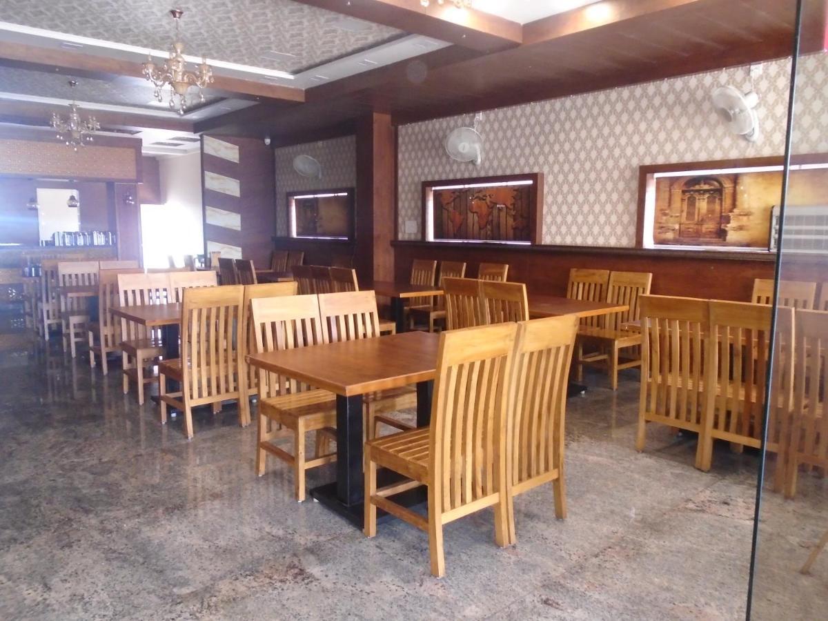 Готель Ssr Residency Mandya Екстер'єр фото