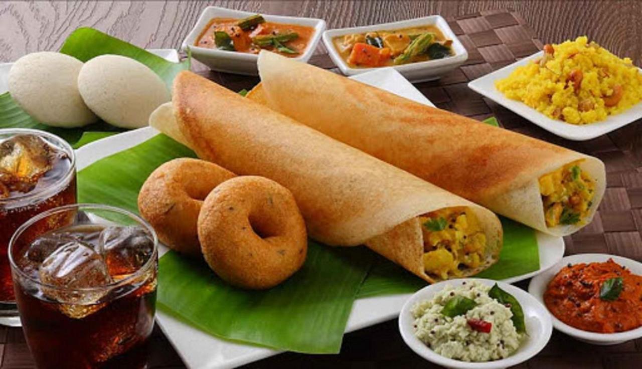 Готель Ssr Residency Mandya Екстер'єр фото